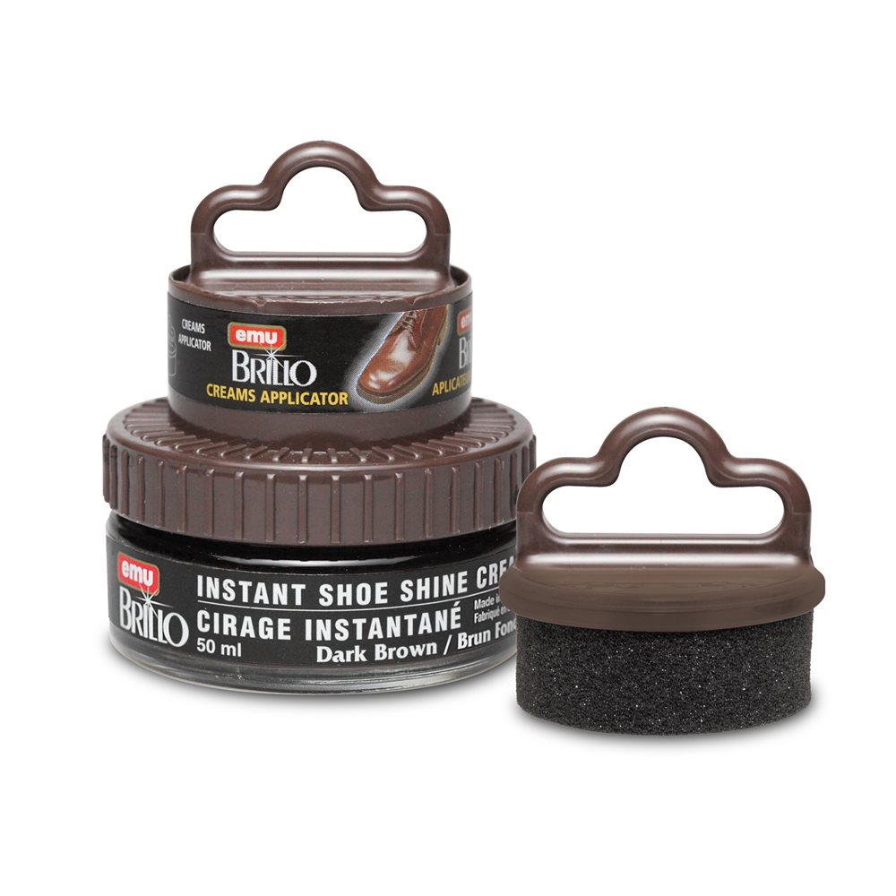 Moneysworth Best - Instant Shoe Cream Kit