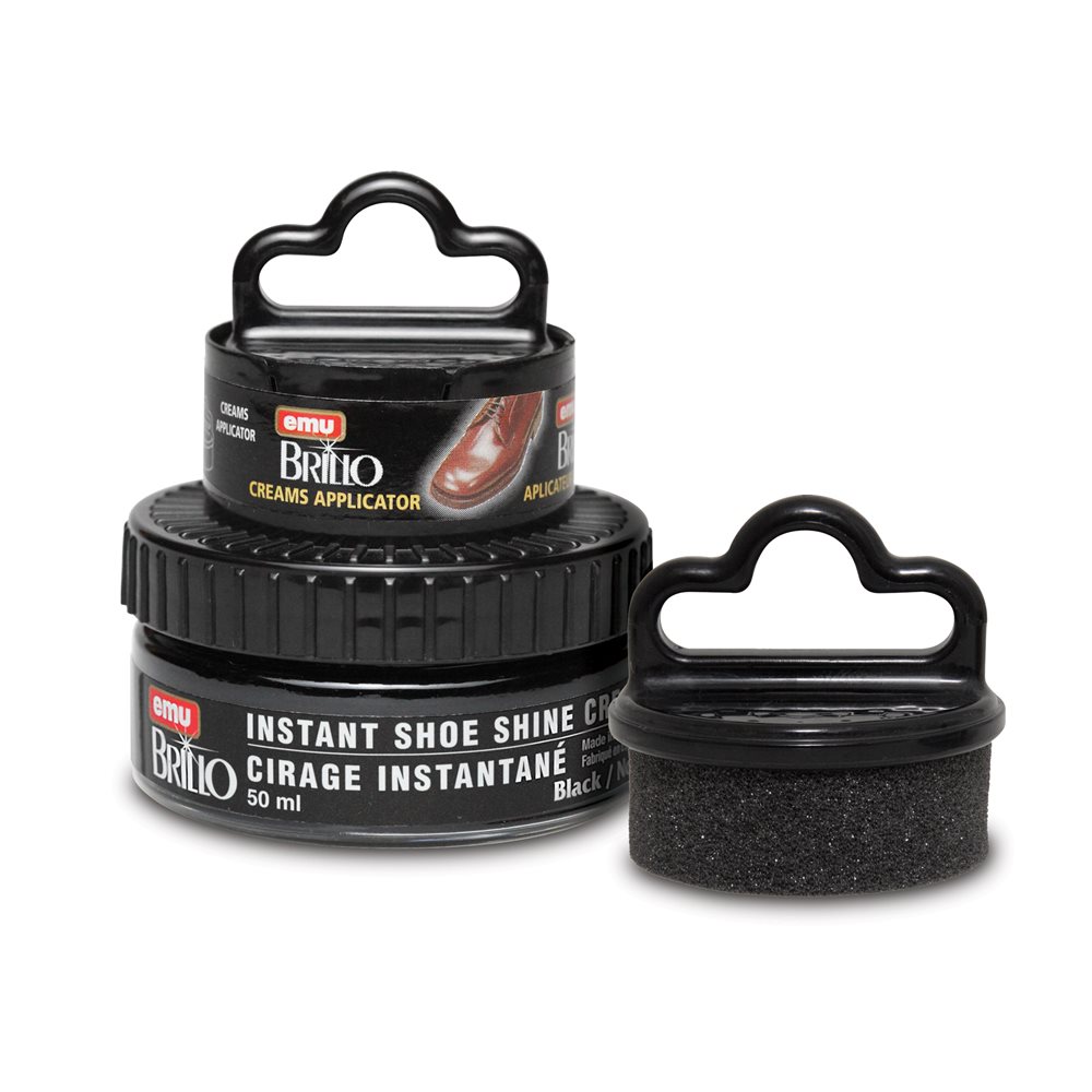 Moneysworth Best - Instant Shoe Cream Kit