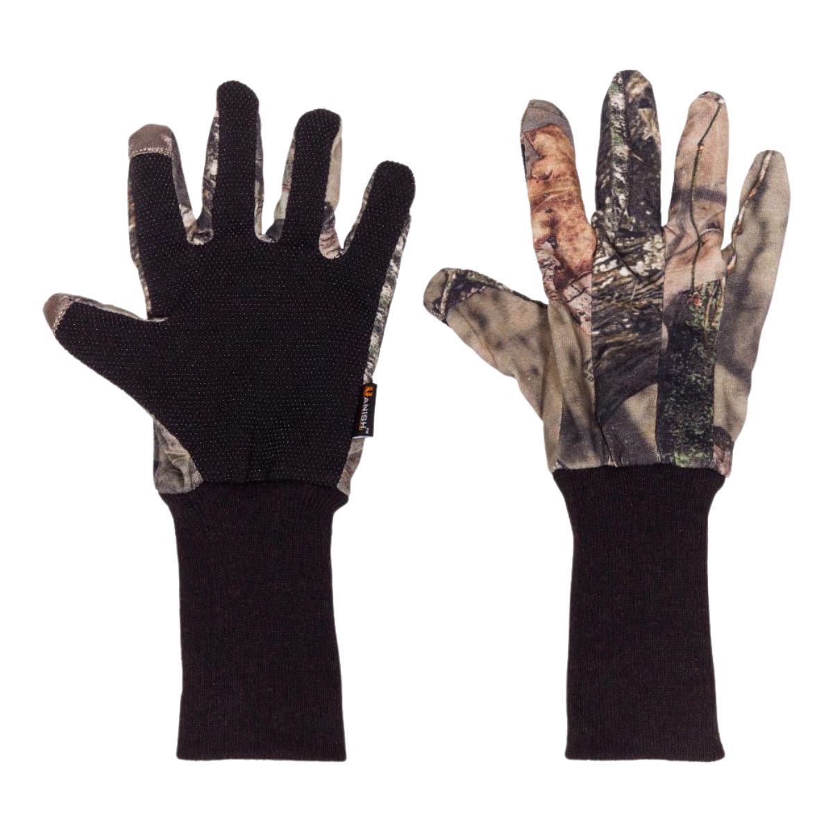 Allen - Vanish Camo Jersey Gloves