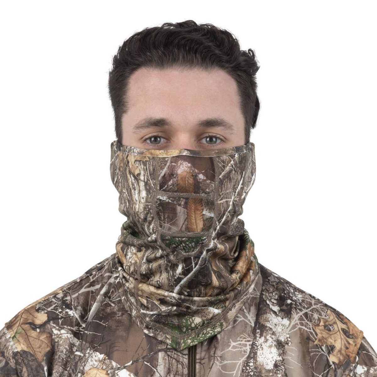 Allen - Vanish Mesh Neck Gaiter