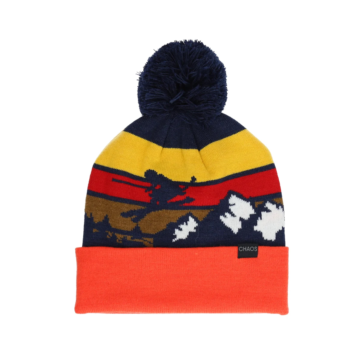 Chaos - Tuque Hero Jr.