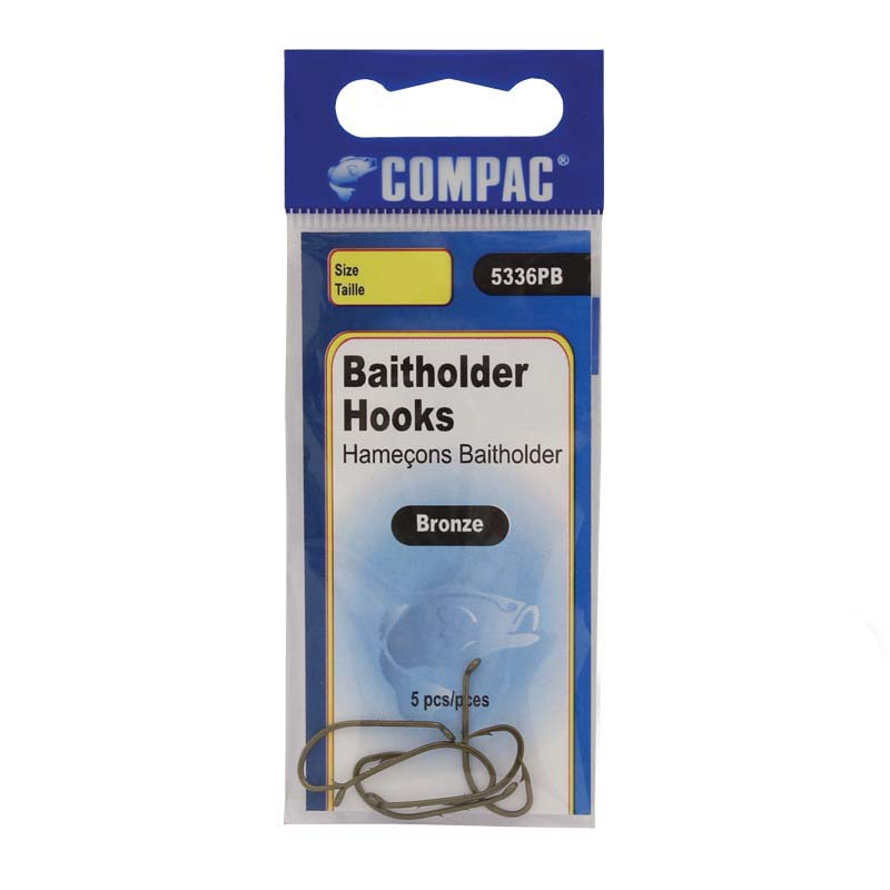 Compac - Baitholder Hooks