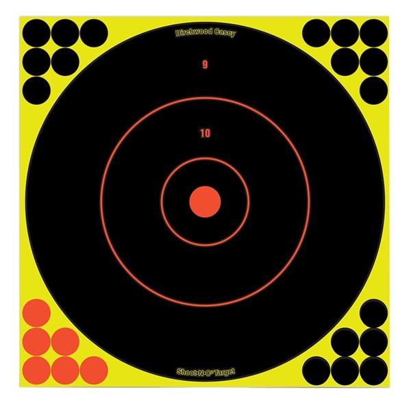 Birchwood Casey - Shoot'N'C Round Targets