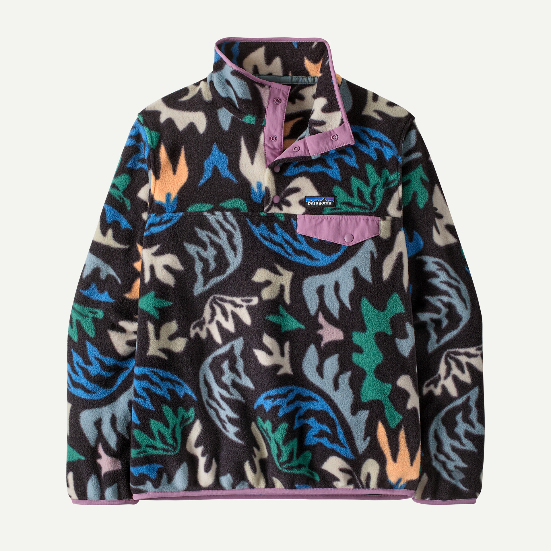 Patagonia - Women's Lightweight Synchilla® Snap-T® Fleece Pullover