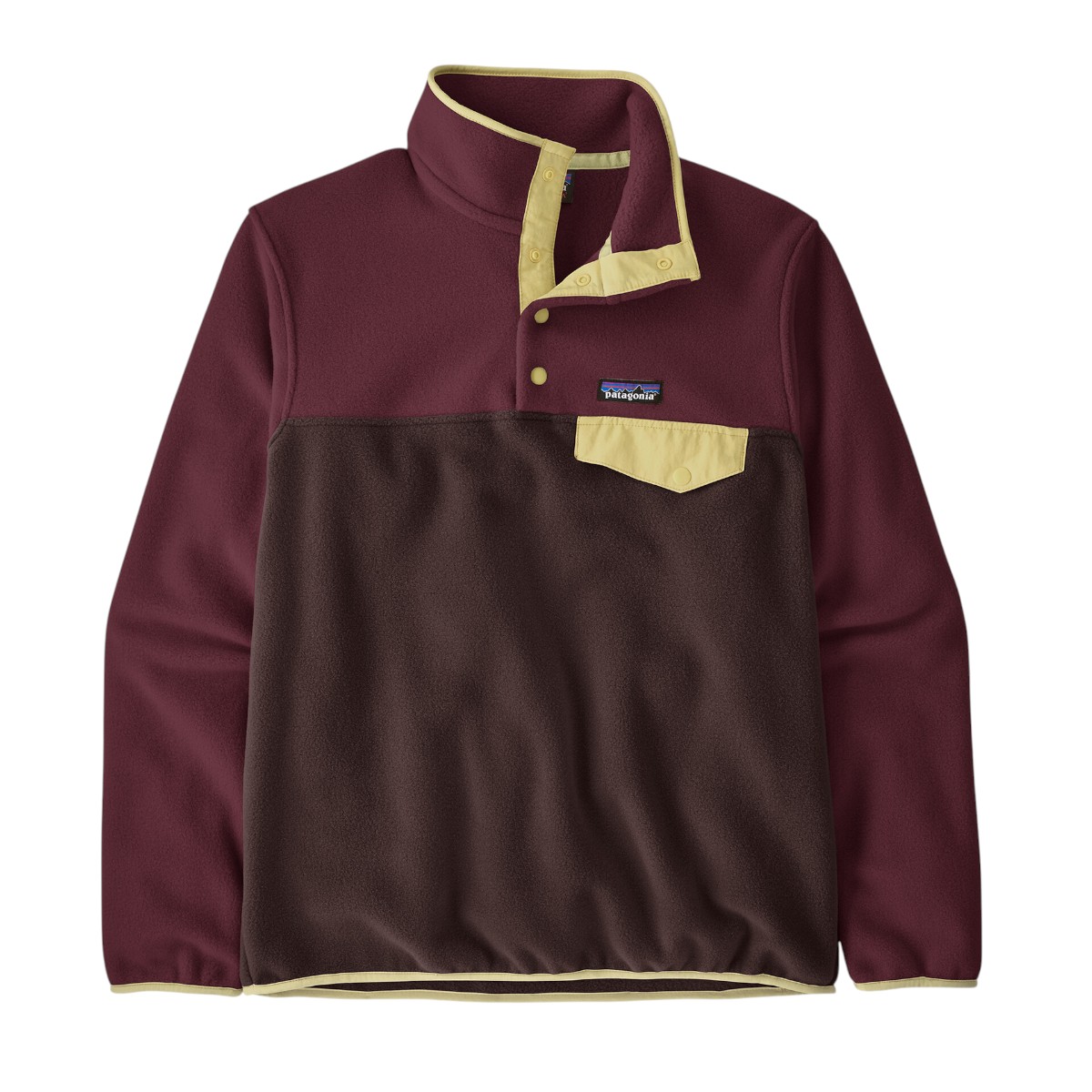 Patagonia - Chandail en polaire Synchilla® Snap-T® pour femme