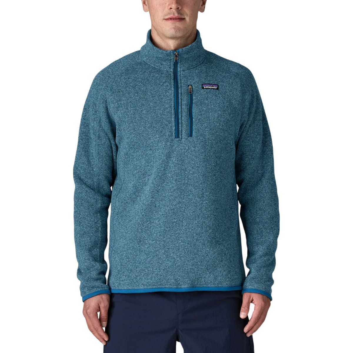 Patagonia - Chandail quart de glissière en molleton Better Sweater® pour homme