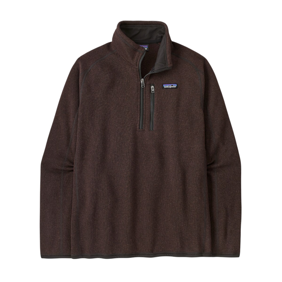 Patagonia - Men's Better Sweater® ¼-Zip Fleece