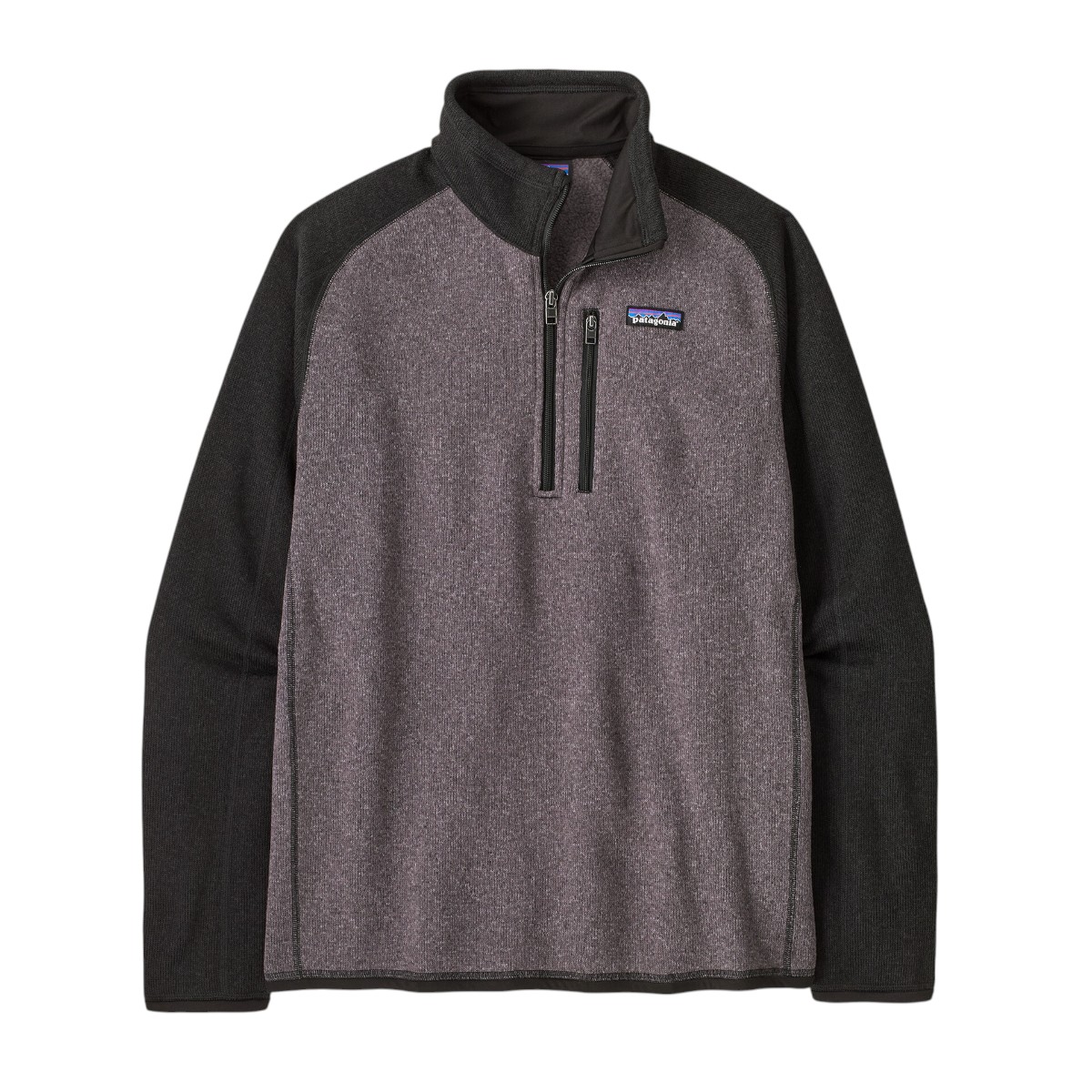 Patagonia - Men's Better Sweater® ¼-Zip Fleece