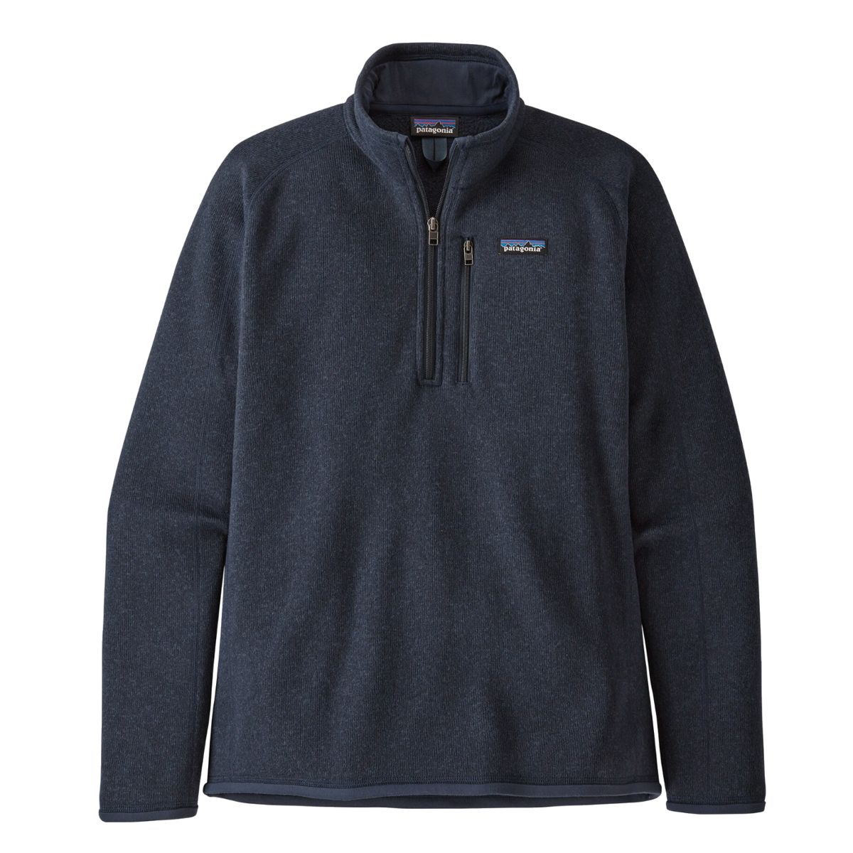 Patagonia - Men's Better Sweater® ¼-Zip Fleece