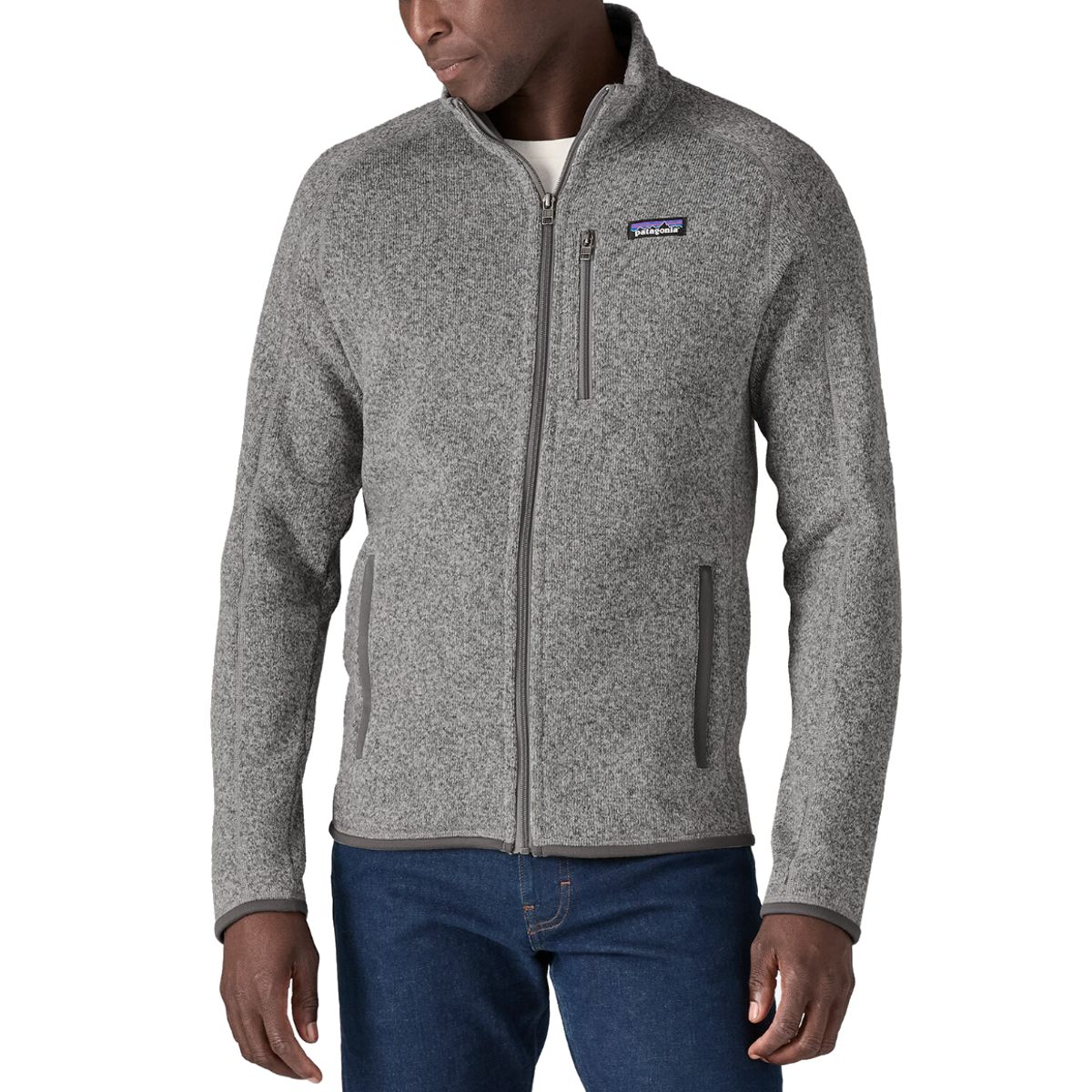 Patagonia - Veste en polaire Better Sweater® pour homme