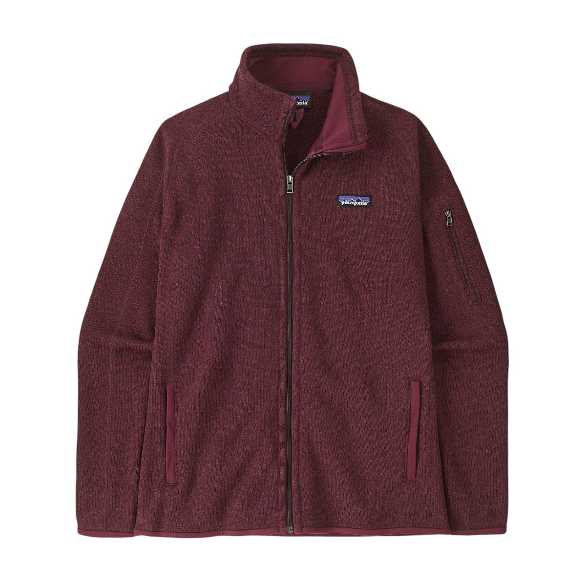 Patagonia - Veste en polaire Better Sweater® pour femme