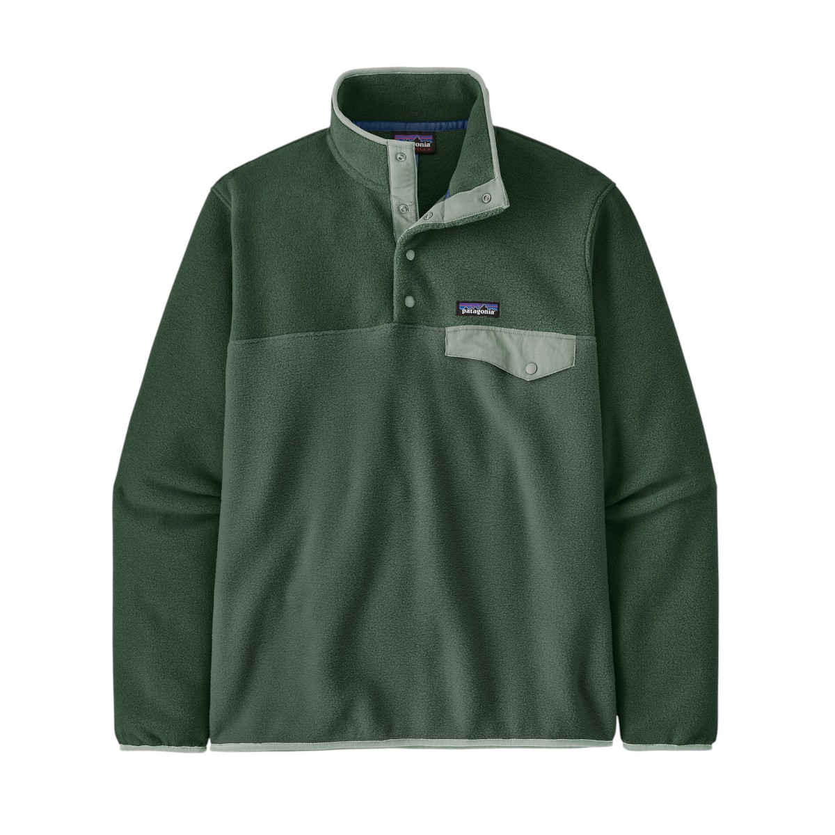 Patagonia - Men's Lightweight Synchilla® Snap-T® Fleece Pullover