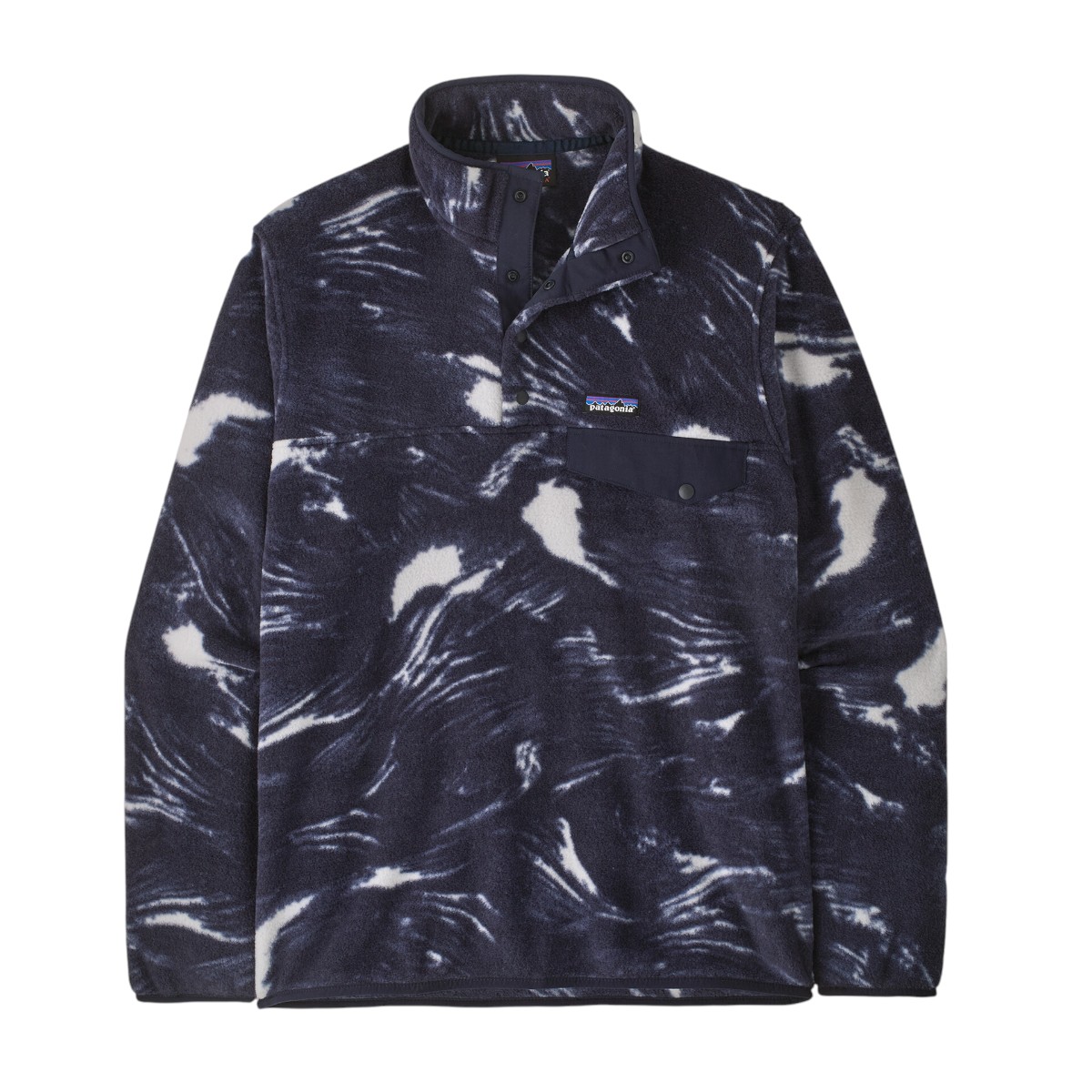 Patagonia - Men's Lightweight Synchilla® Snap-T® Fleece Pullover