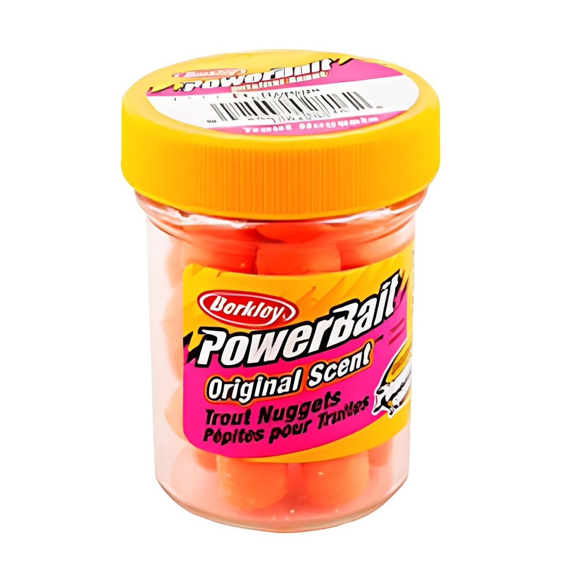 Berkley - PowerBait Power Nuggets Soft Bait