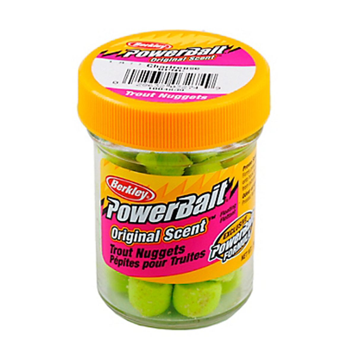 Berkley - PowerBait Power Nuggets Soft Bait