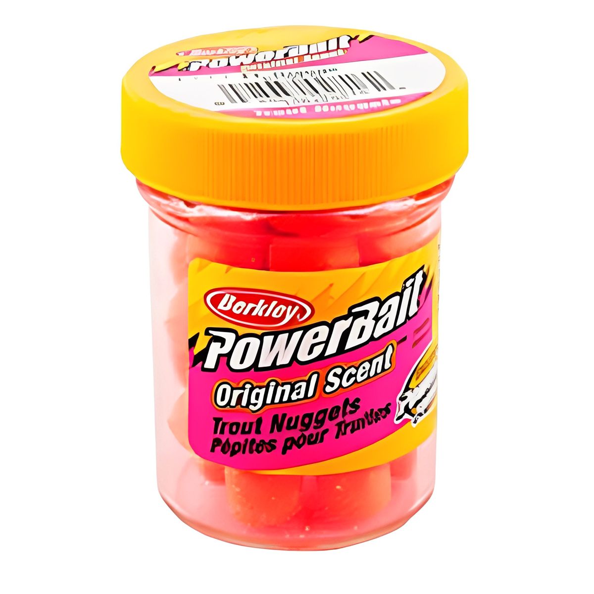 Berkley - Leurre souple PowerBait Nuggets