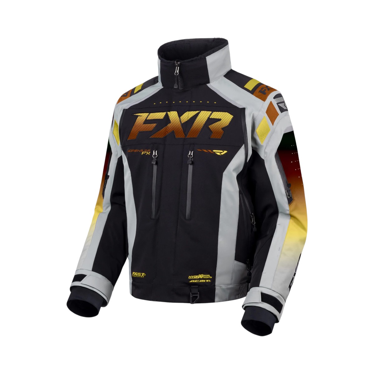 FXR - Men's Adrenaline FX 2-in-1 Jacket