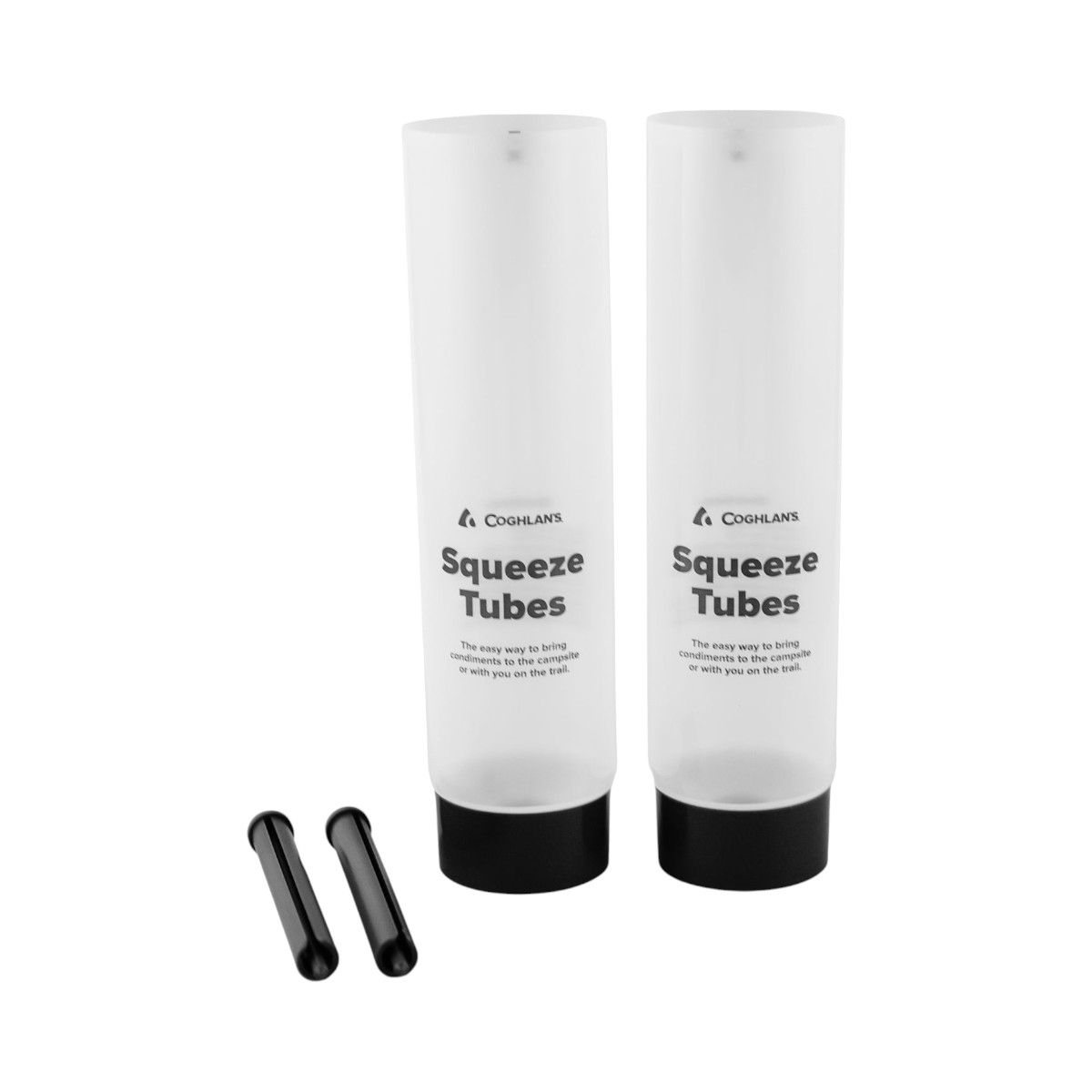Coghlan's - Soft squeeze tubes 8 oz – Set of 2