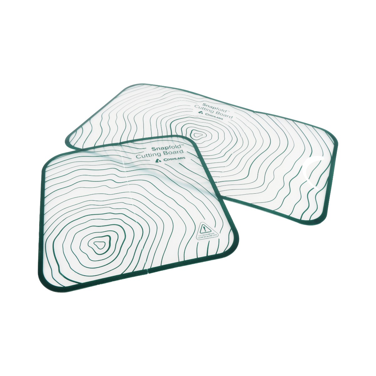 Coghlan's - Snapfold™ Folding Cutting Board Set