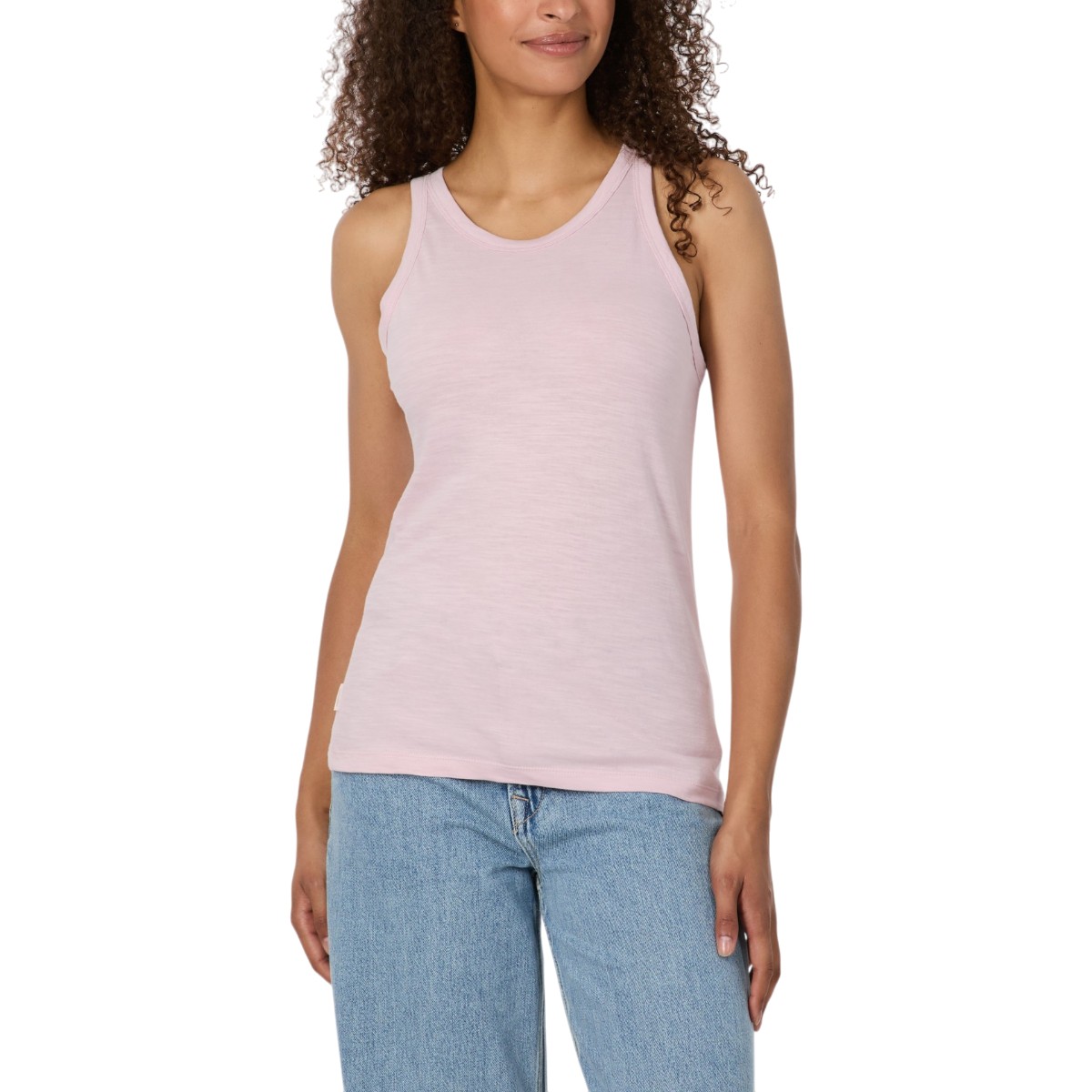 Ragwear - Camisole Julyana Slub pour femme