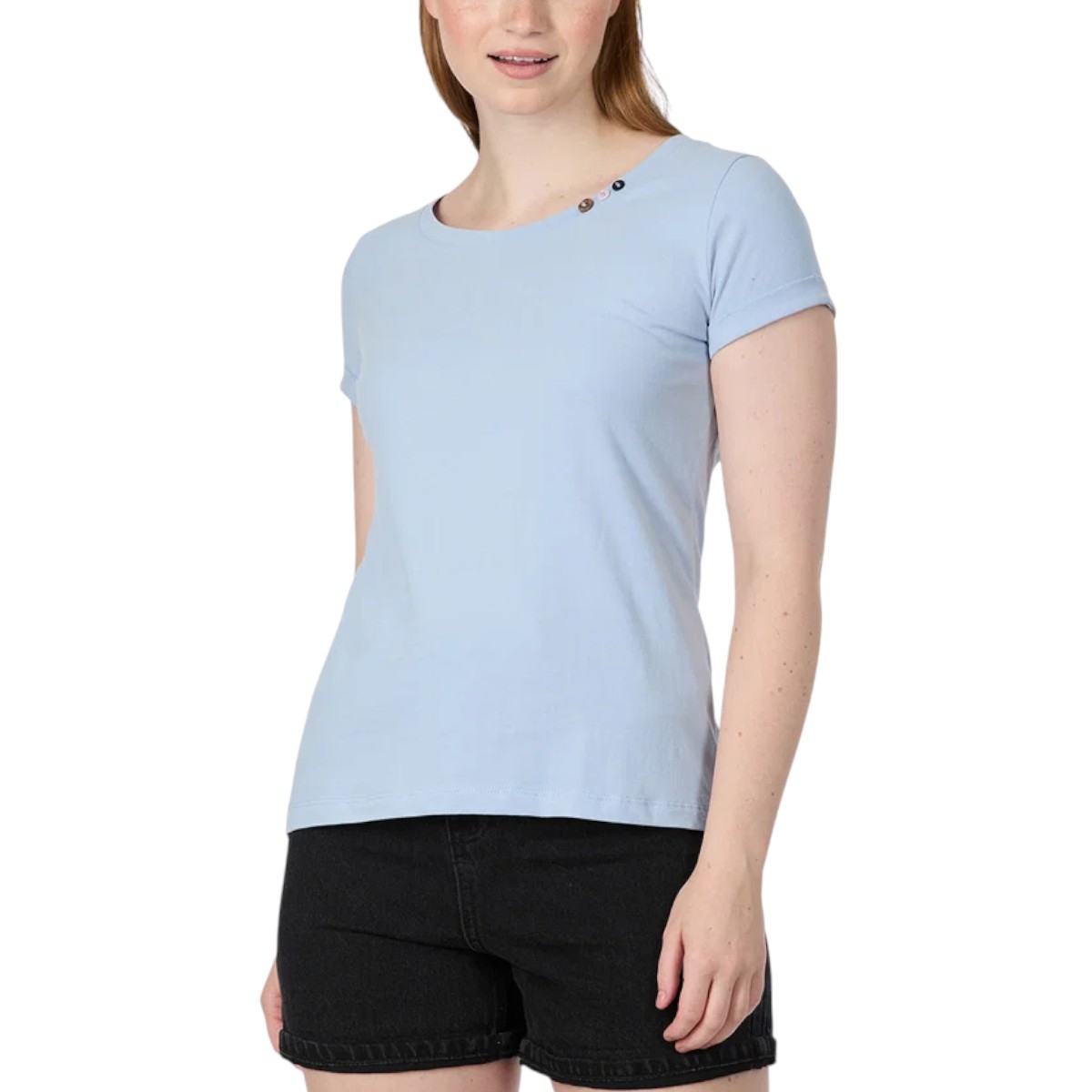 Ragwear - Women's Fllorah Gots T-Shirt