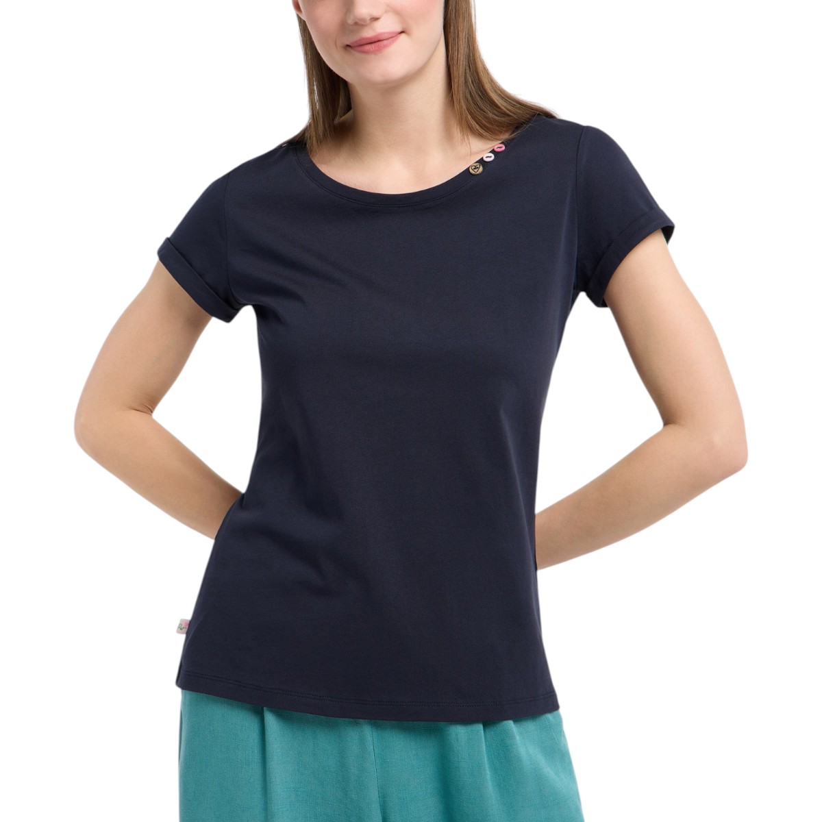 Ragwear - Women's Fllorah Gots T-Shirt