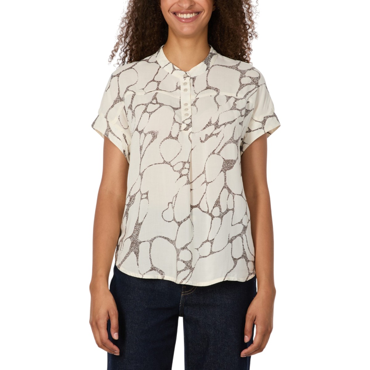 Ragwear - Haut Coraline Print pour femme