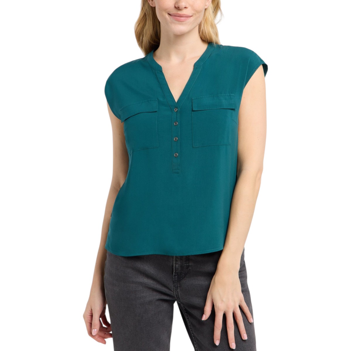 Ragwear - T-Shirt Romanna pour femme
