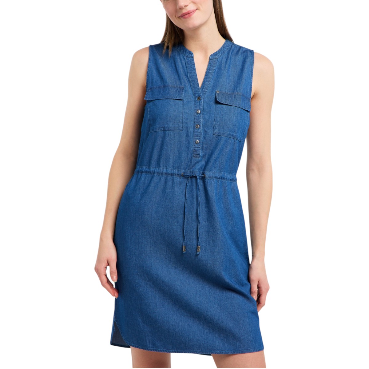 Ragwear - Women's Roissin Denim Dress