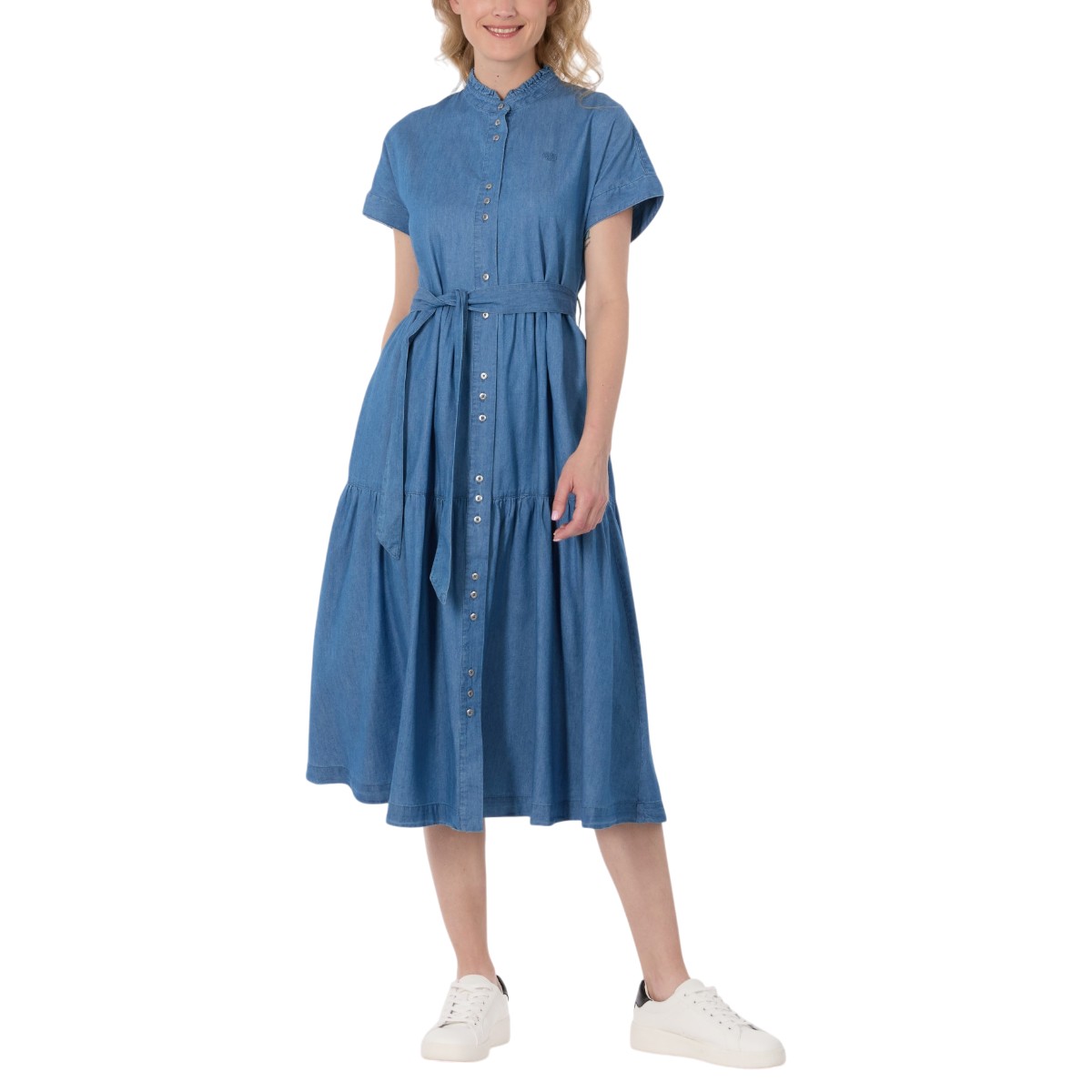 Ragwear - Robe Liora Denim pour femme