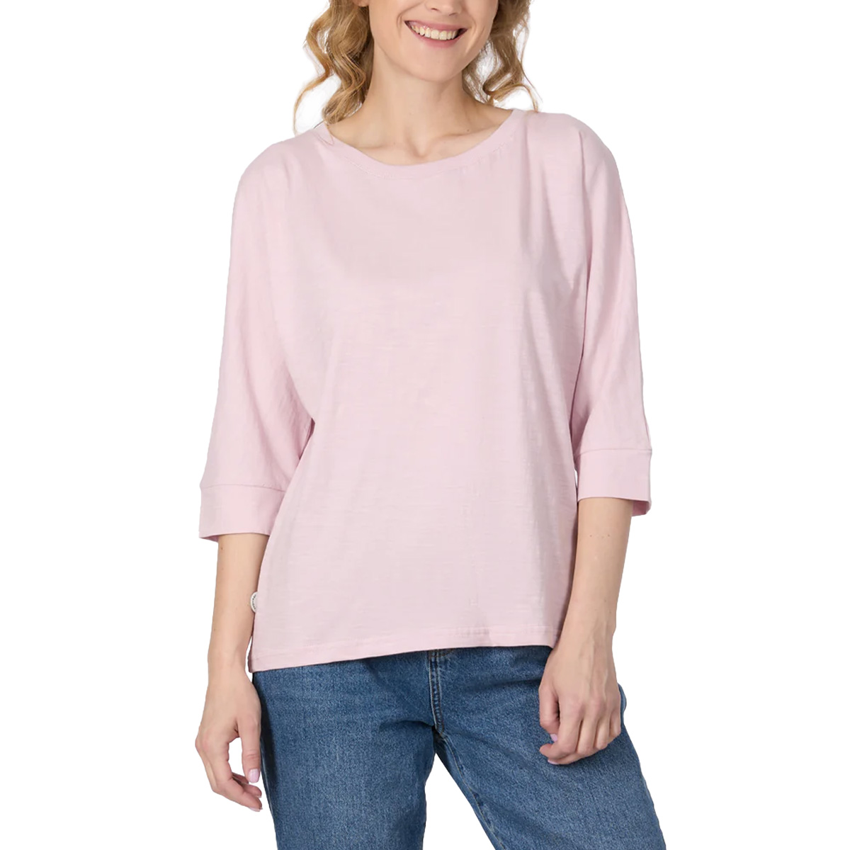 Ragwear - Women's Shimona Slub T-Shirt