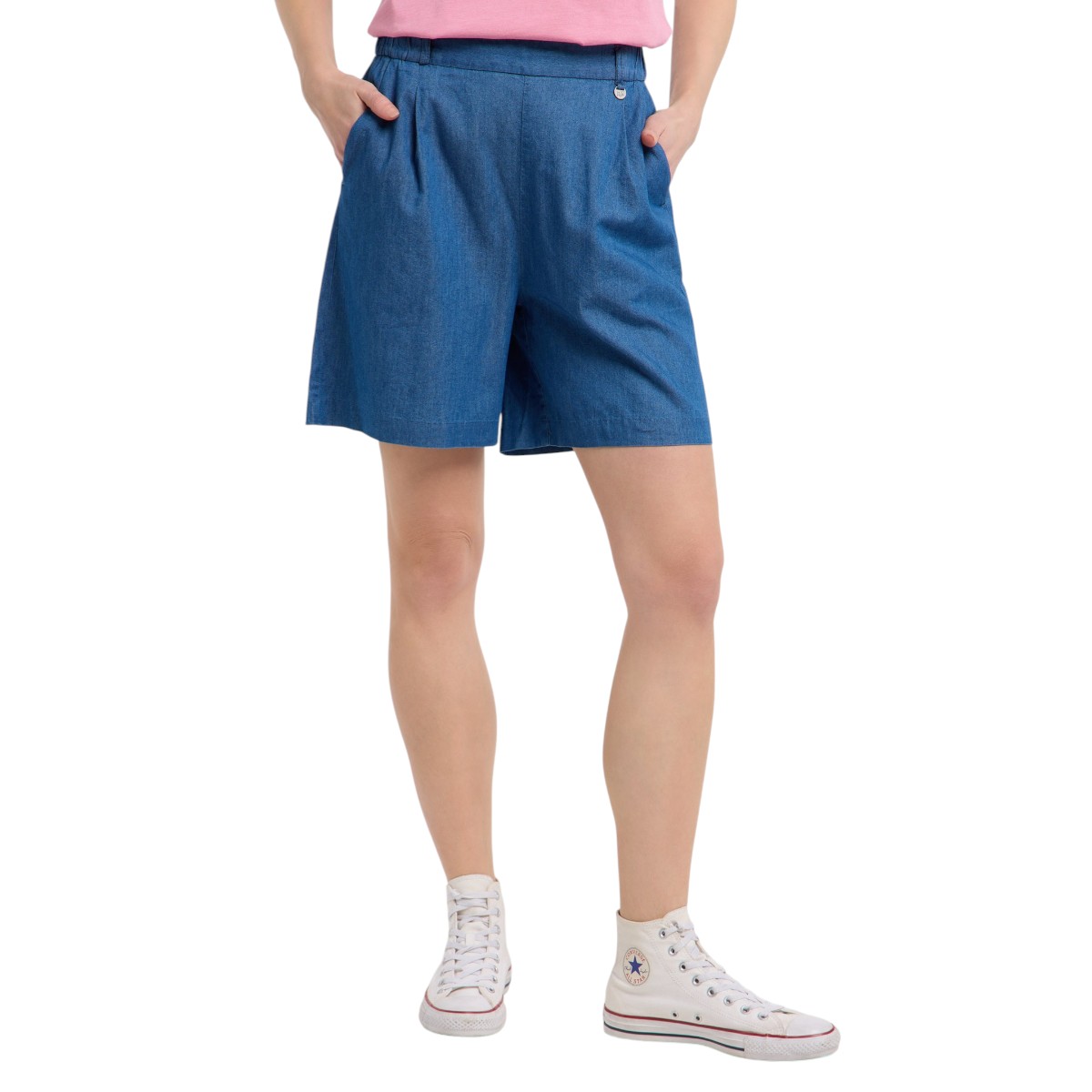 Ragwear - Women's Nerria Denim Short