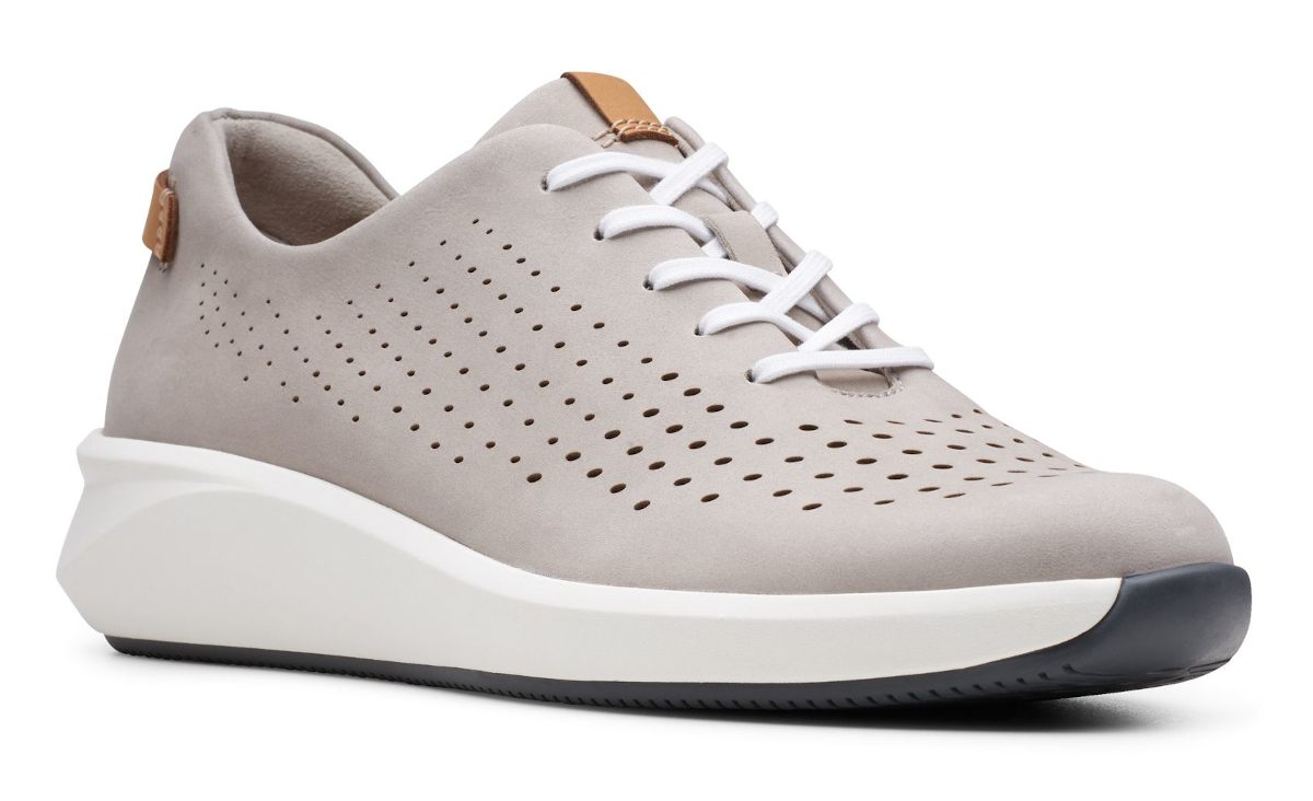 soulier clark pour femme