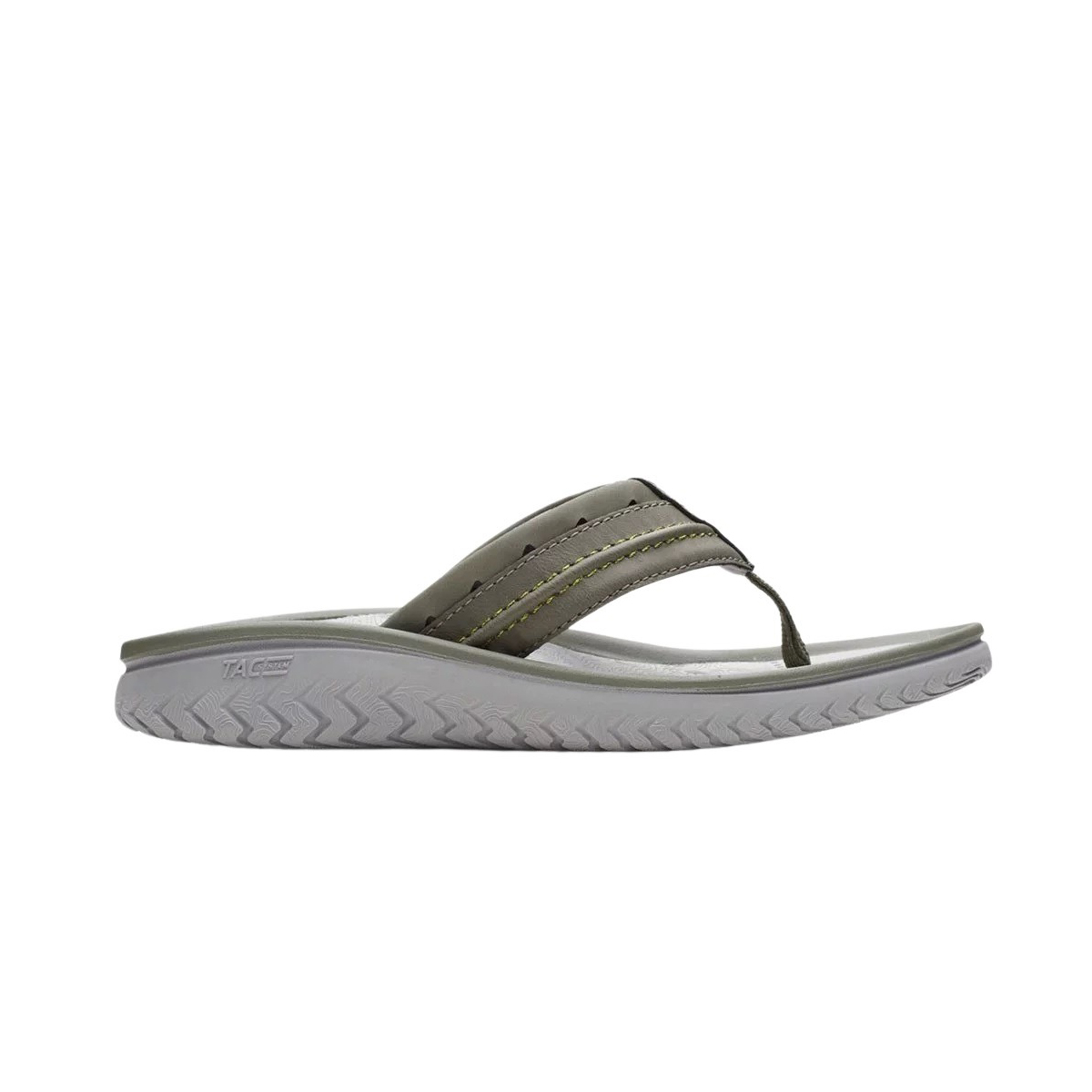 Classic Accessories - Men's Wesley Post Sandals