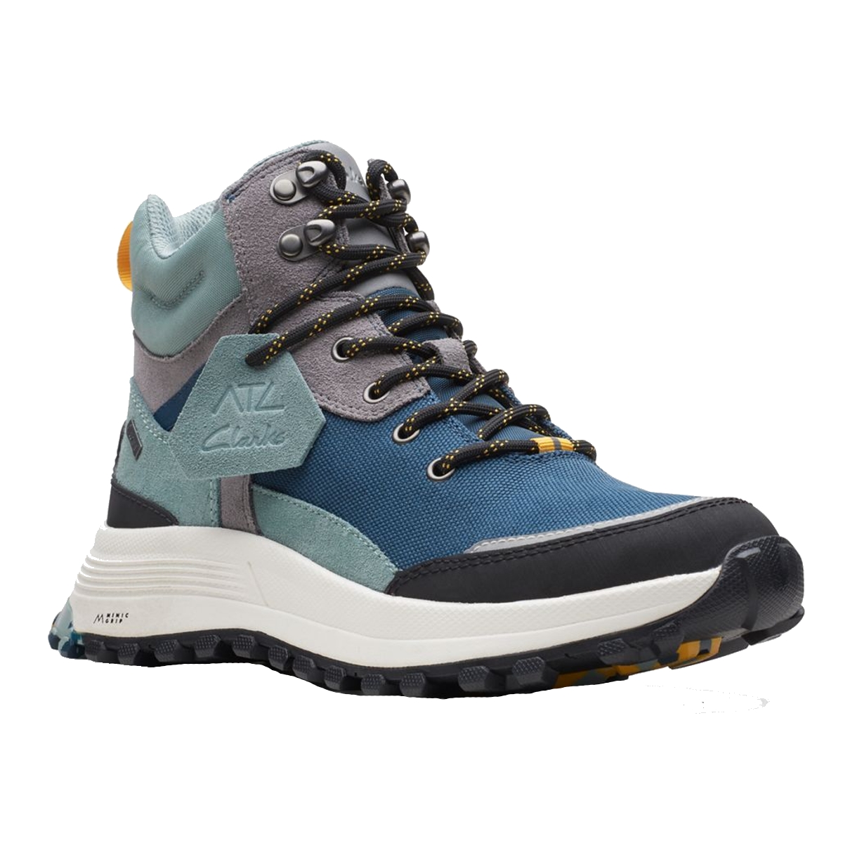 Clarks boots store gore tex womens