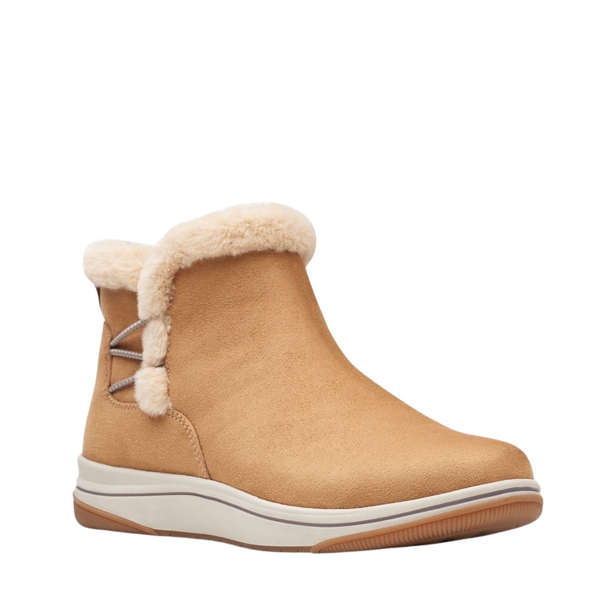 Botte clark online femme