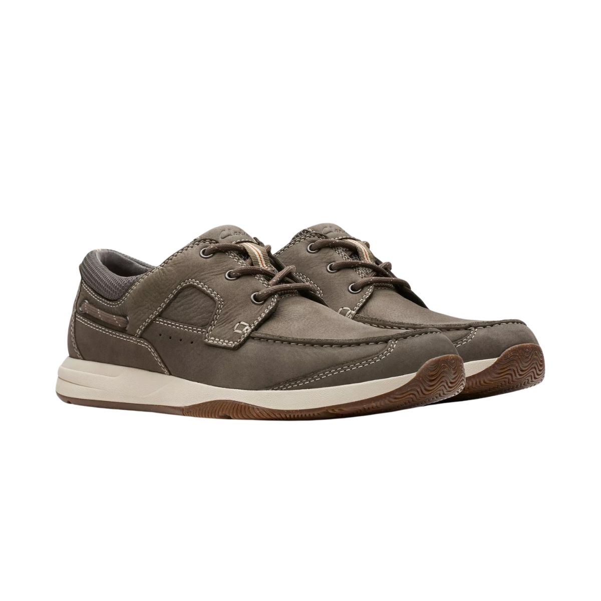 Clarks - Men's Sailview Lace Up Shoes