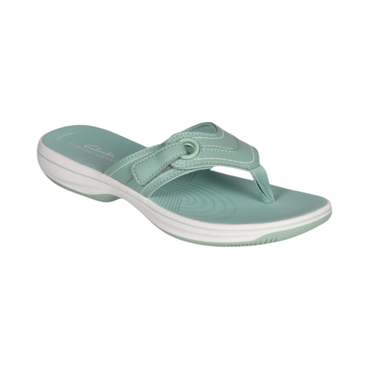 Clarks - Women's Breeze Reyna Flip-Flop