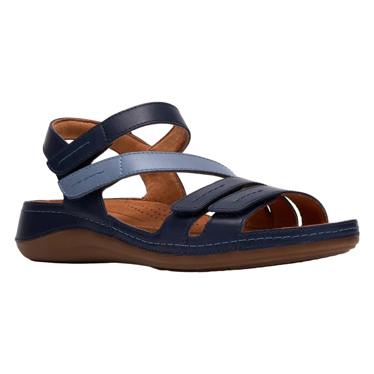 Clarks - Women's Cecily Mix Sandals