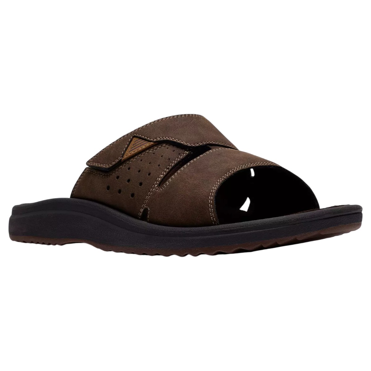 Clarks - Men's Breeze Slide Sandals