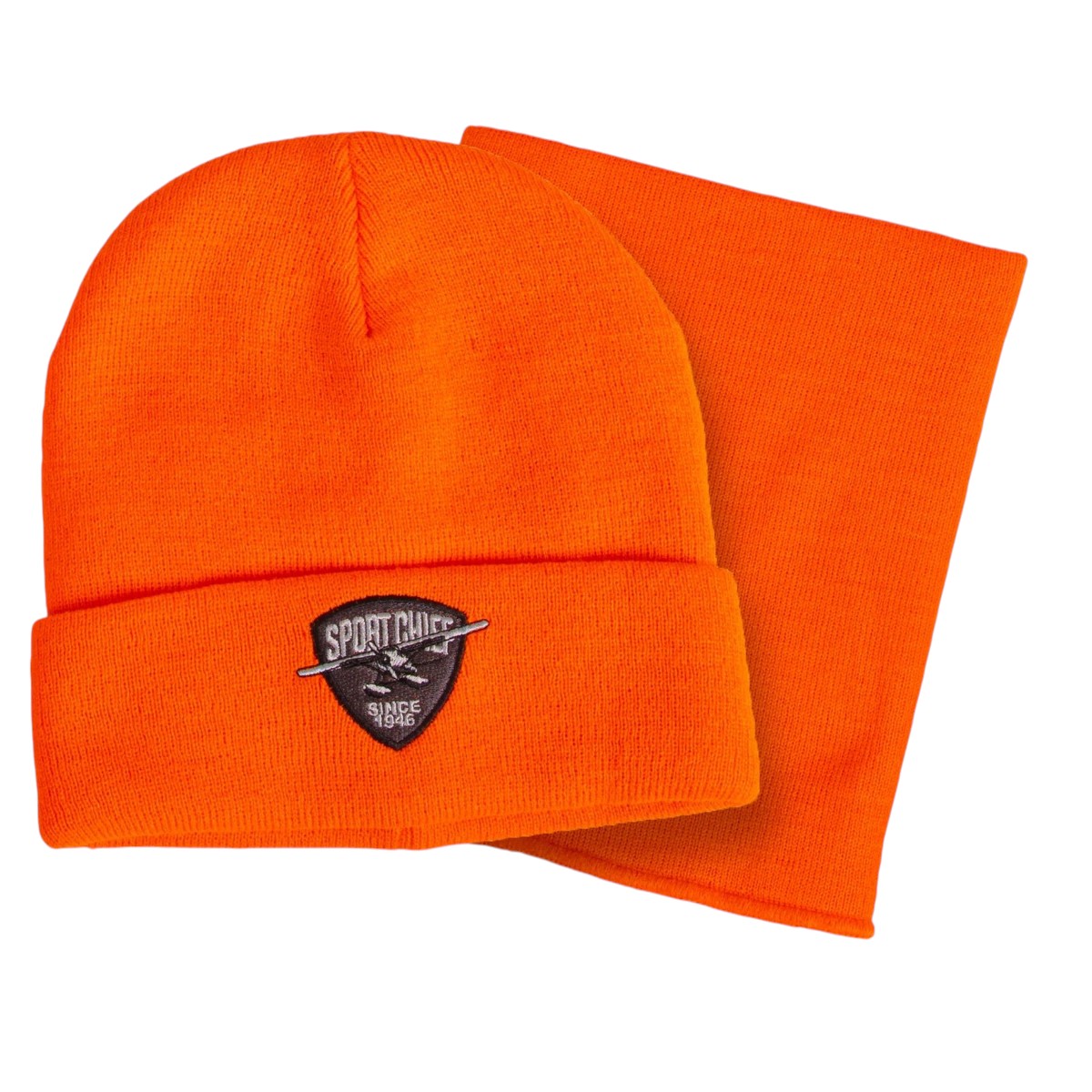 Sportchief - Beanie and Neckwear Kit