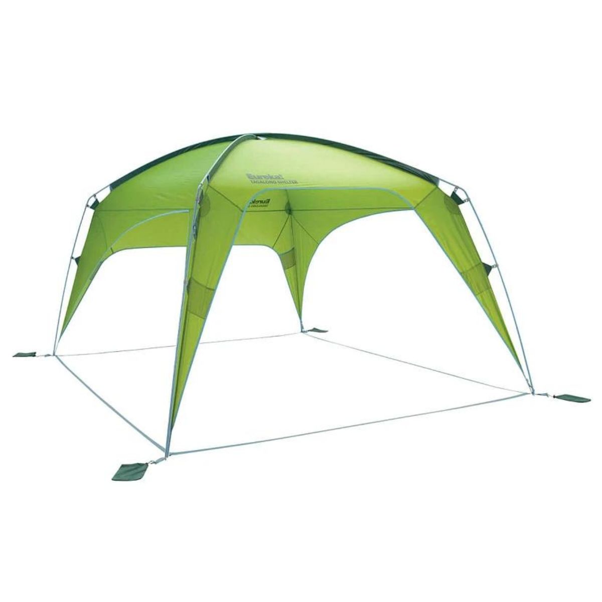 Eureka! - Tagalong Solar Shelter