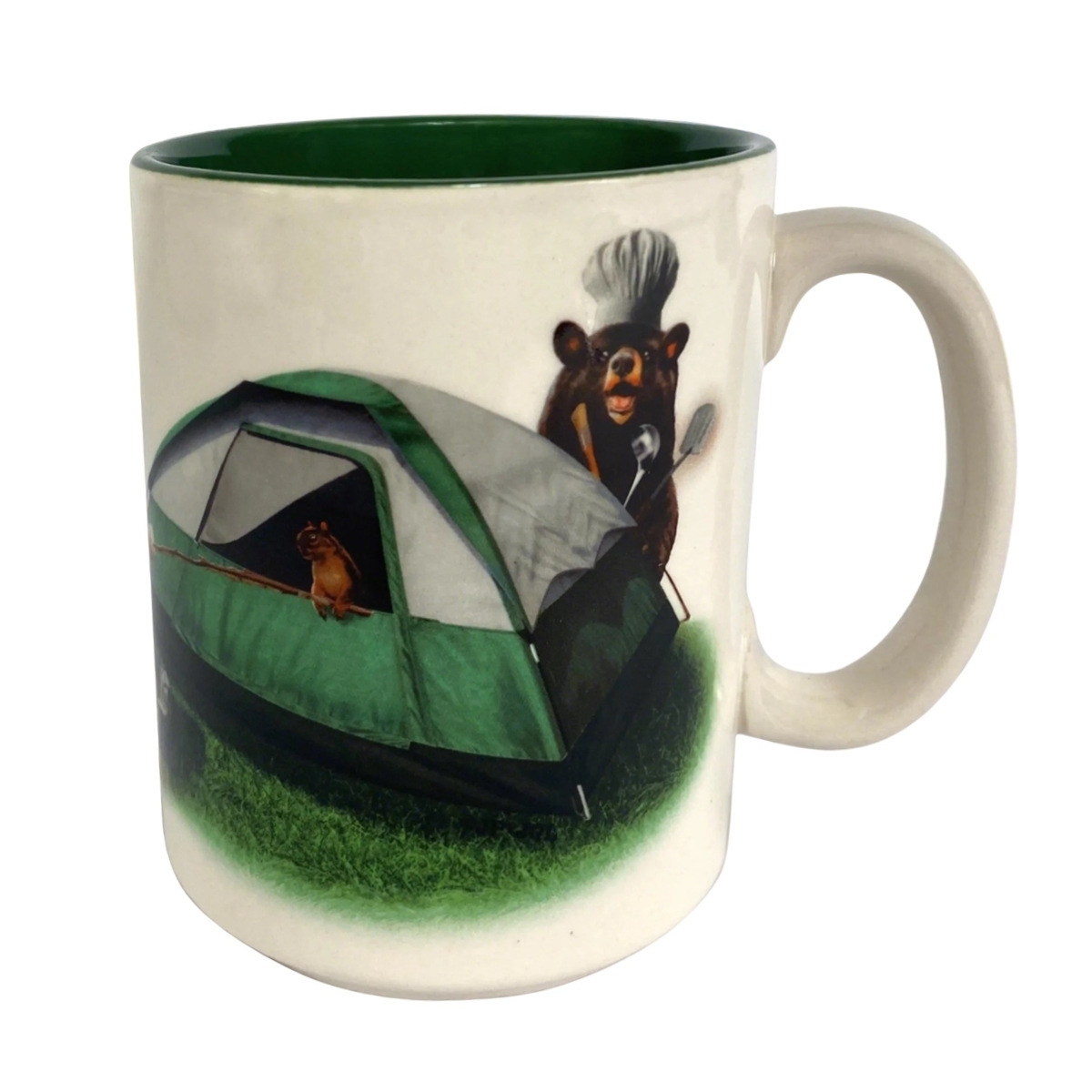Rivers Edge Products - RV Good Time - Ceramic Mug