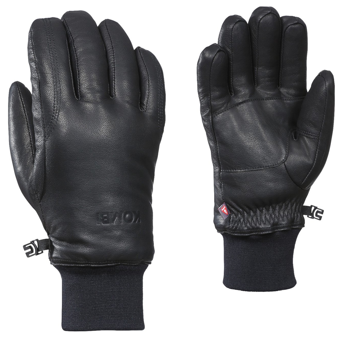 Kombi - Men's Handsome Leather Gloves