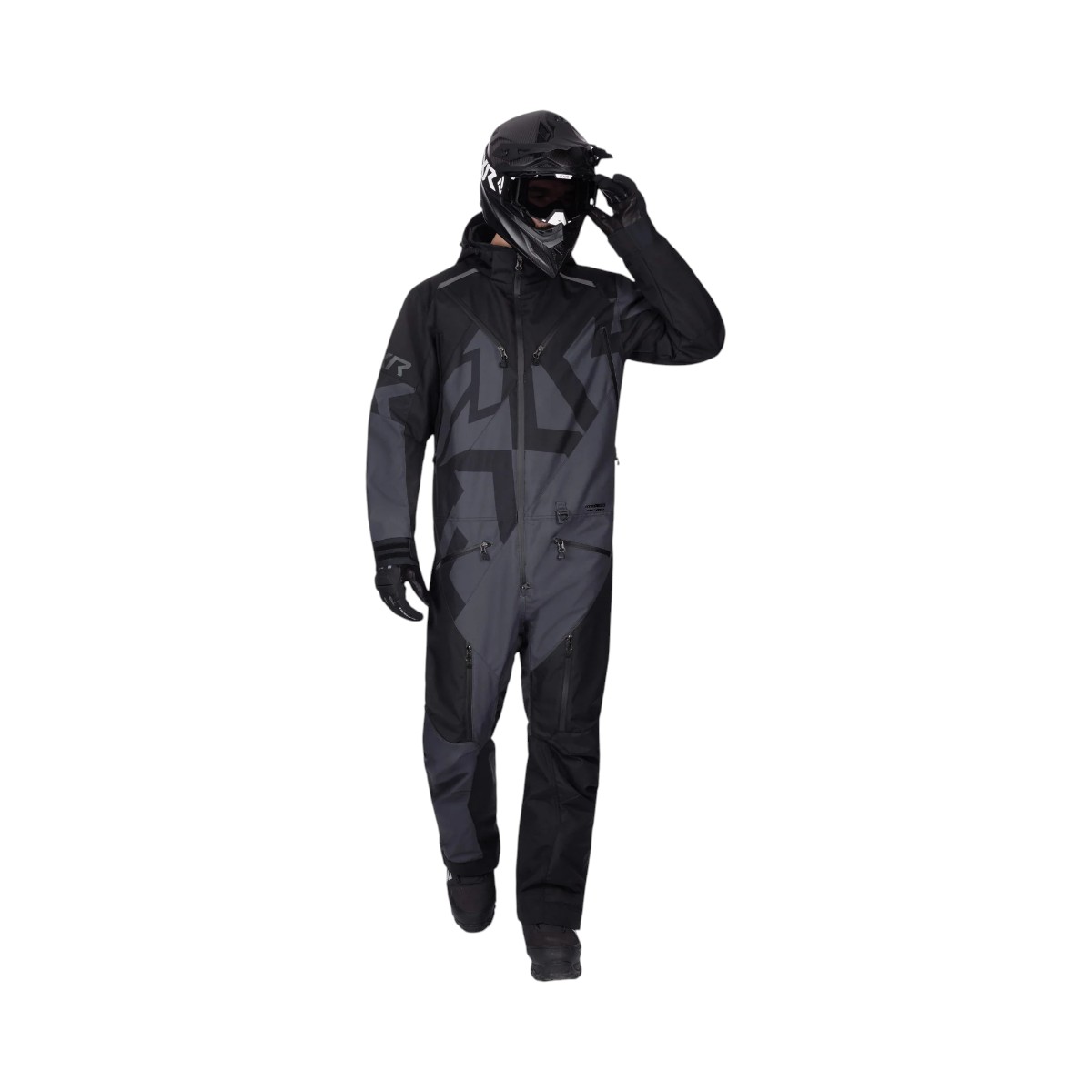 FXR - Men's Cold Cross CX Lite Monosuit