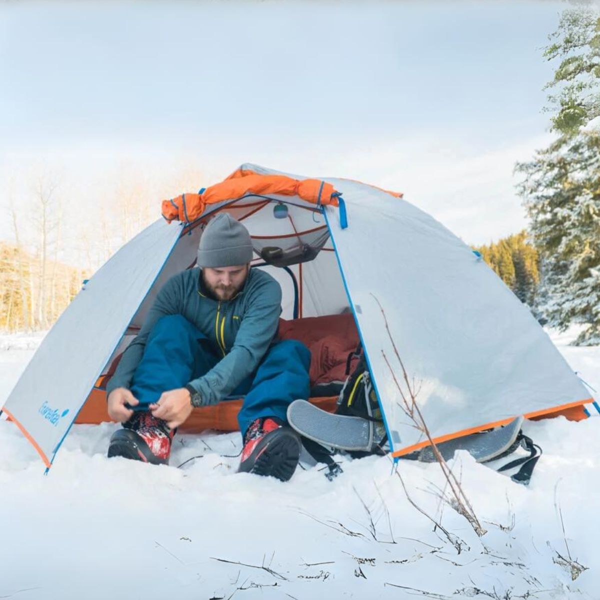 Mountain Pass 2 Tent - Eureka! | Latulippe