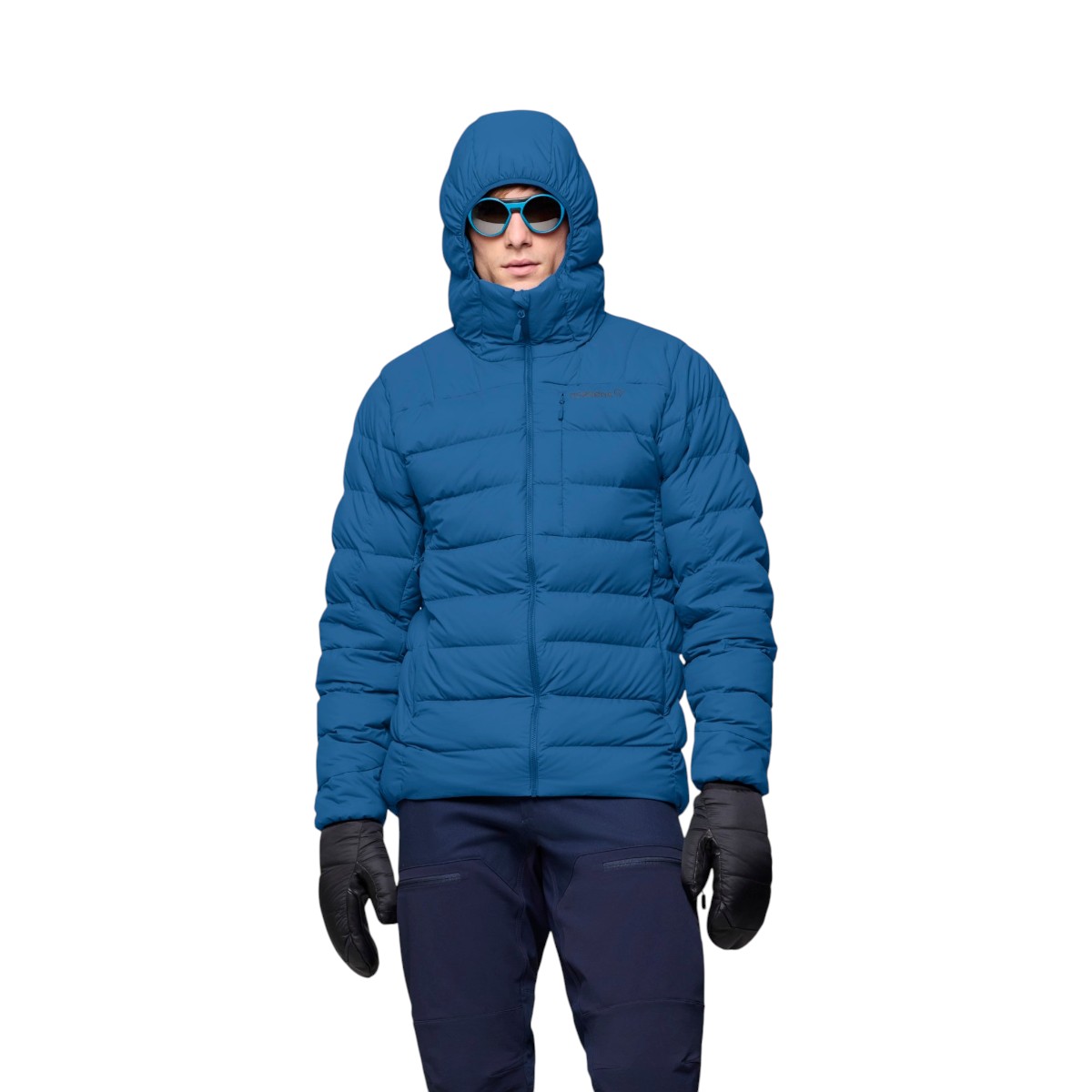 Norrøna - Manteau Femund Down700 Zip pour homme