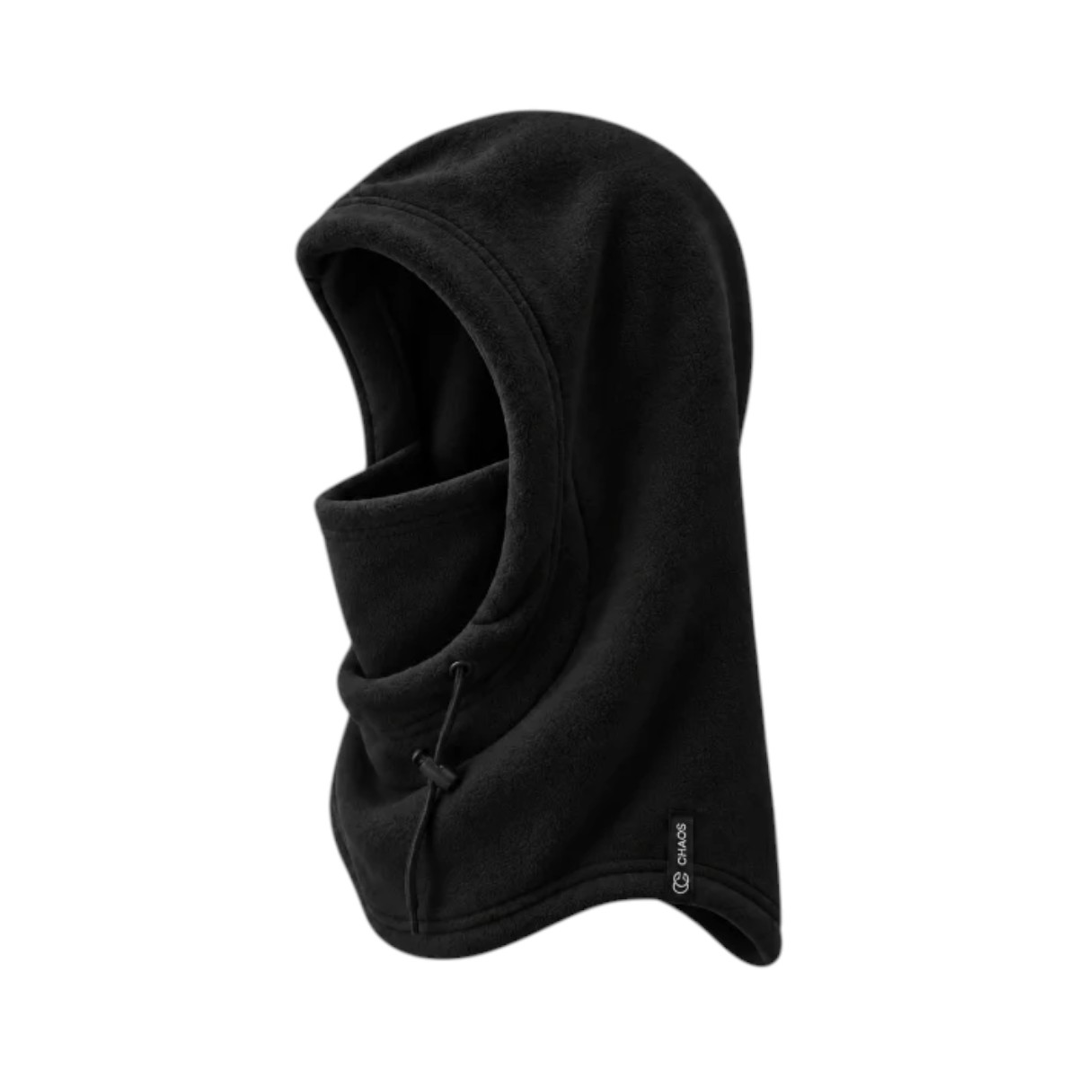 Chaos - Cagoule Biggie en polaire