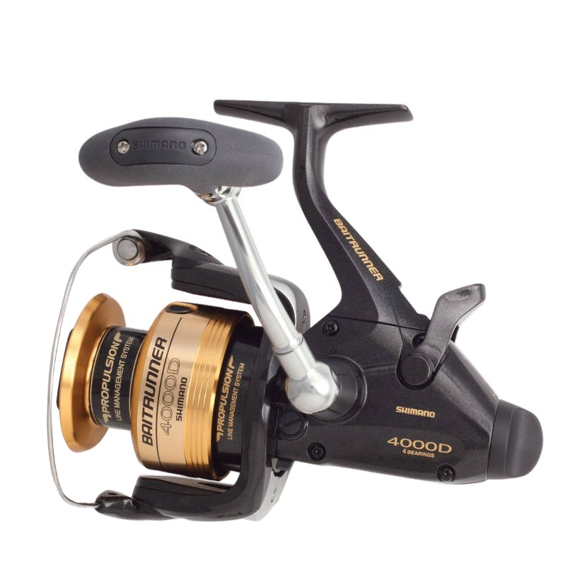Shimano - Baitrunner Spinning Reel