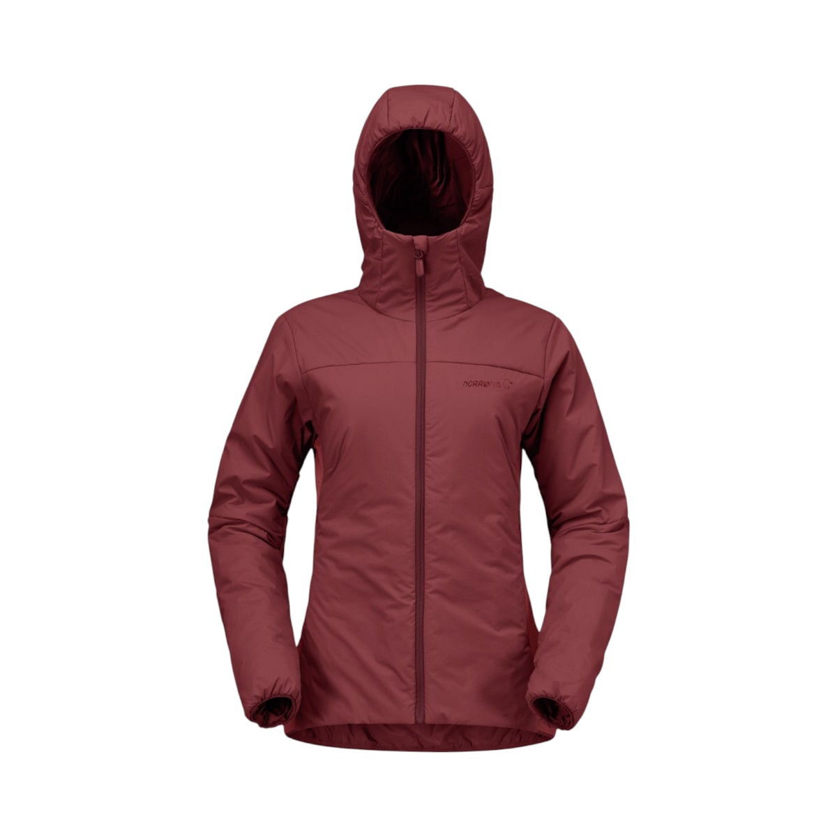 Norrøna - Women's Femund Thermo60 Zip Hooded Jacket